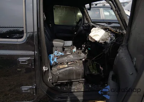 2023 Jeep Gladiator High Altitude 4X4 z USA, uszkodzony, nr VIN 1C6JJTFM3PL594581